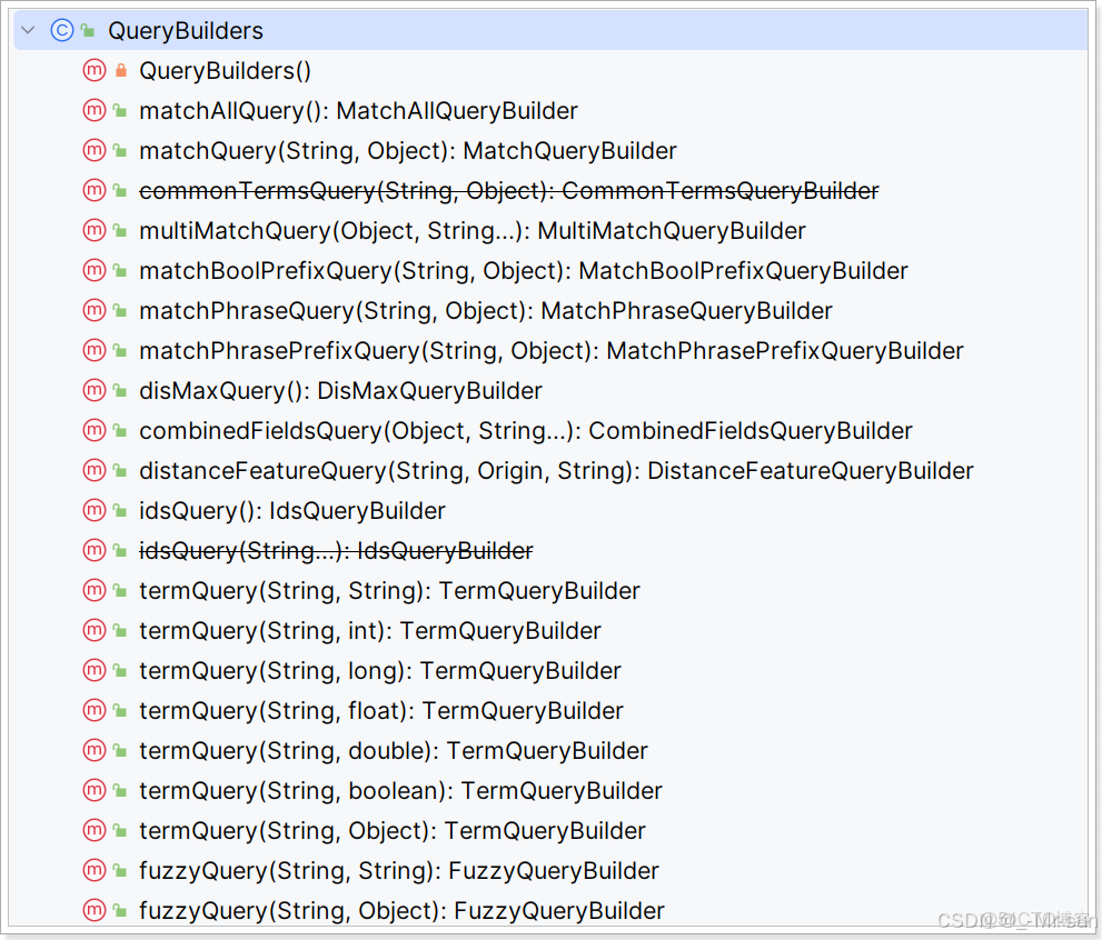 ElasticSearch:組合查詢或複合查詢 - 個人文章_搜索_17