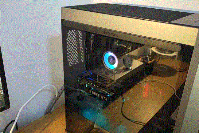 把幾台舊電腦變成一台電腦 用kvm虛擬化 幾台舊電腦攢成一台_無線網卡_42