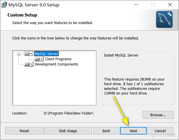 MySQL 9.0：安裝性能與智能雙升級的開源數據庫_MySQL_07