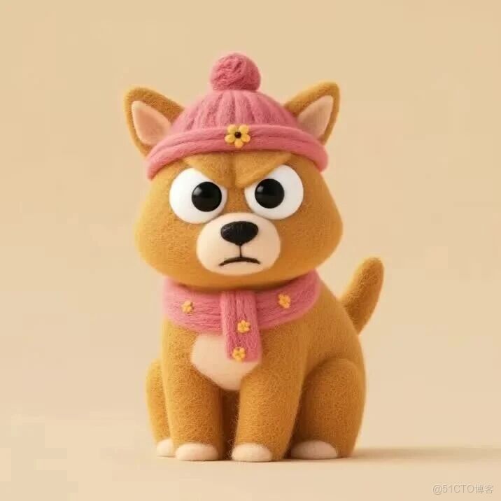 當“高顏值”撞上“高智商”，靈光與千問擦出了怎樣的火花？_一鍵生成_11