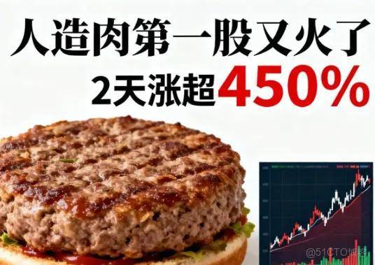 人造肉第一股關店撤退！網友：21世紀最狠假科技陰謀涼透了？ _英偉達_02