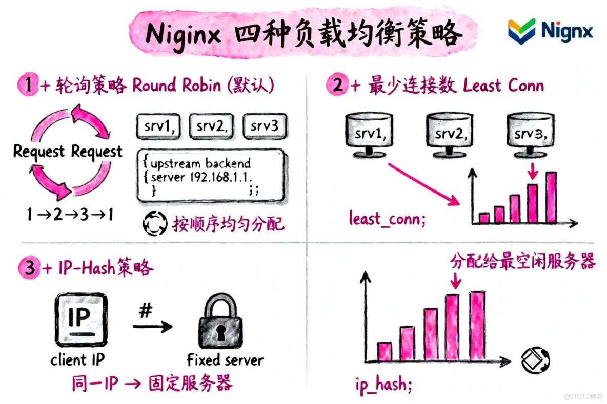 一篇讀懂分佈式架構下的負載均衡技術：分類、原理、算法、常見方案等 -_#運維_03