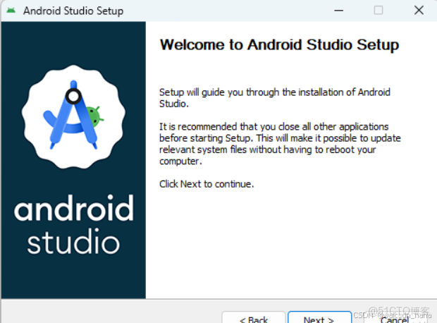 Android studio下載和安裝圖文教程（附安裝包）_android studio下載安裝教程_03