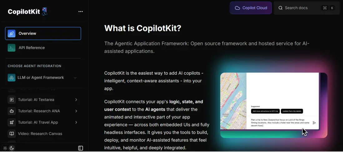 CopilotKit