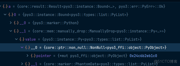 在Rust 代碼中編寫 Python 是種怎樣的體驗_f5_13