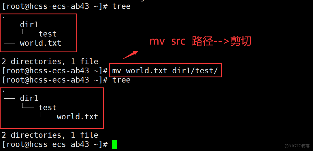 Linux管理文件與處理數據_文件描述符_03