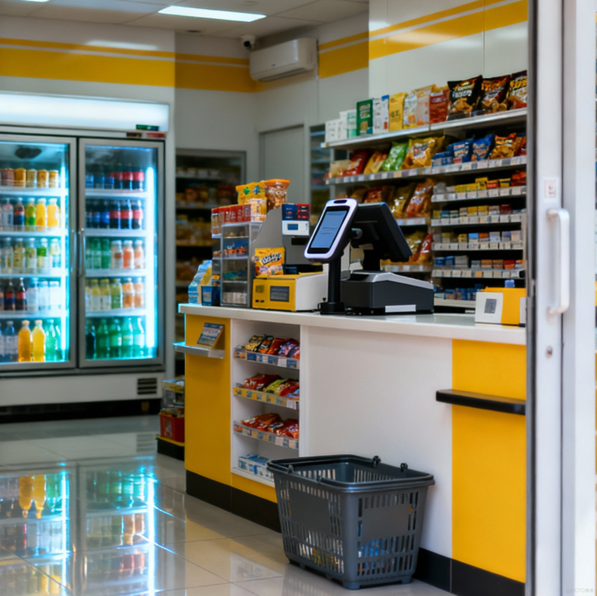 從客服到“數字員工”：天潤融通AI如何接管連鎖門店的後台運營_人工智能