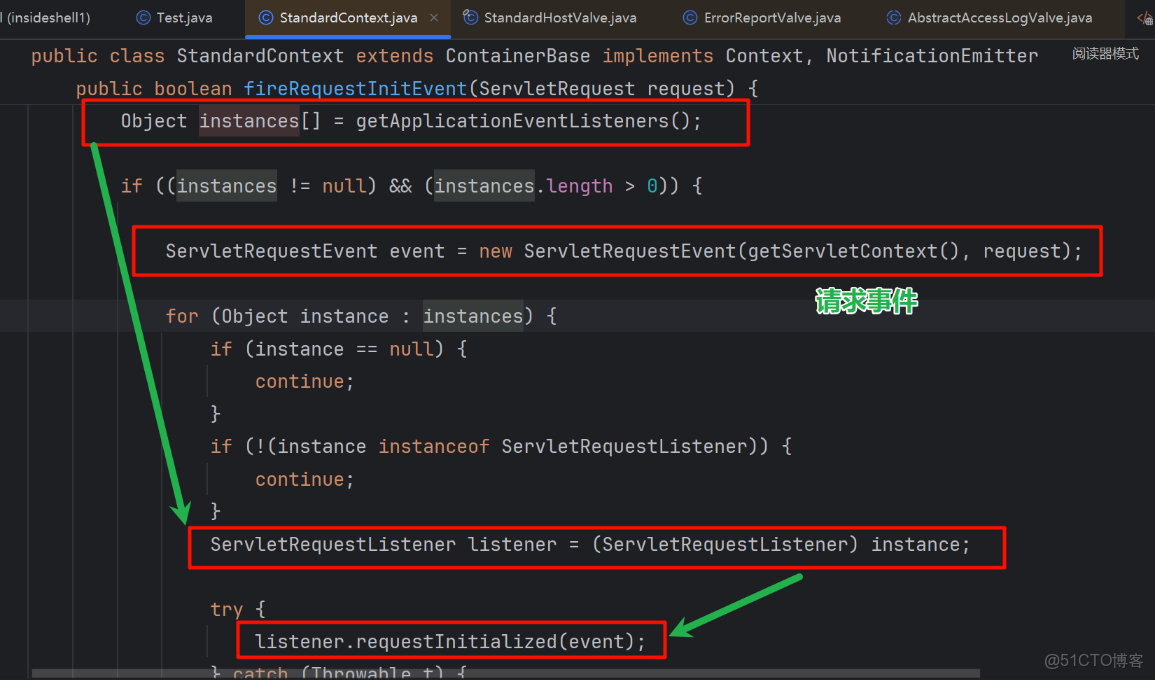 Java安全之基於Tomcat實現內存馬 - nice_java_07