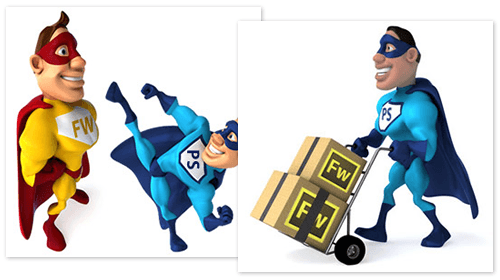 Adobe Fireworks, a Super Hero that is Hard to Kill