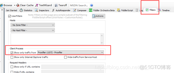 fiddler 能抓取到python程序的request請求嗎_代理服務器_05