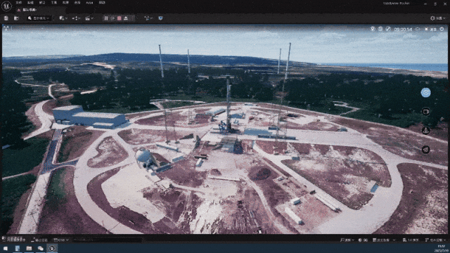 實戰分享：如何用數字孿生IOC打造國防航天領域的“智慧指揮大腦”_建模