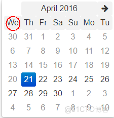 viewdesign DatePicker時間格式化_默認值