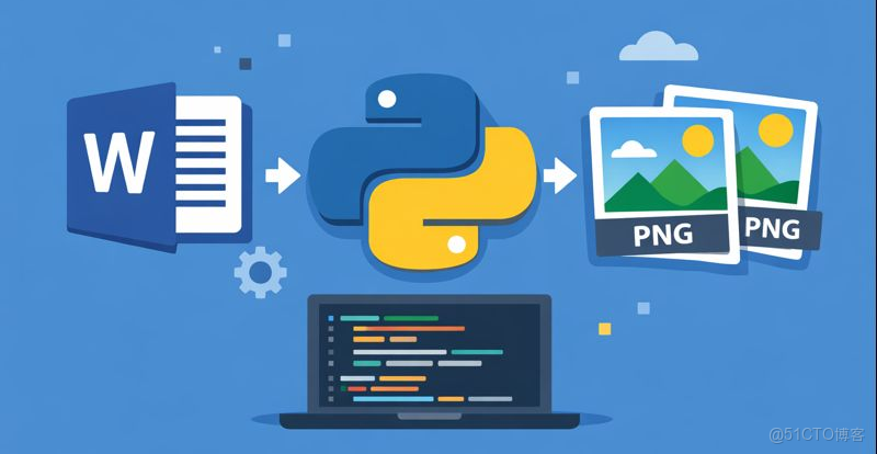 用Python從Word文檔生成高質量圖片_docx