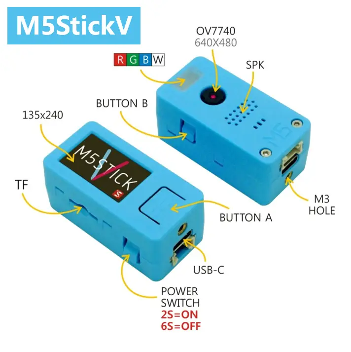 m5stickv