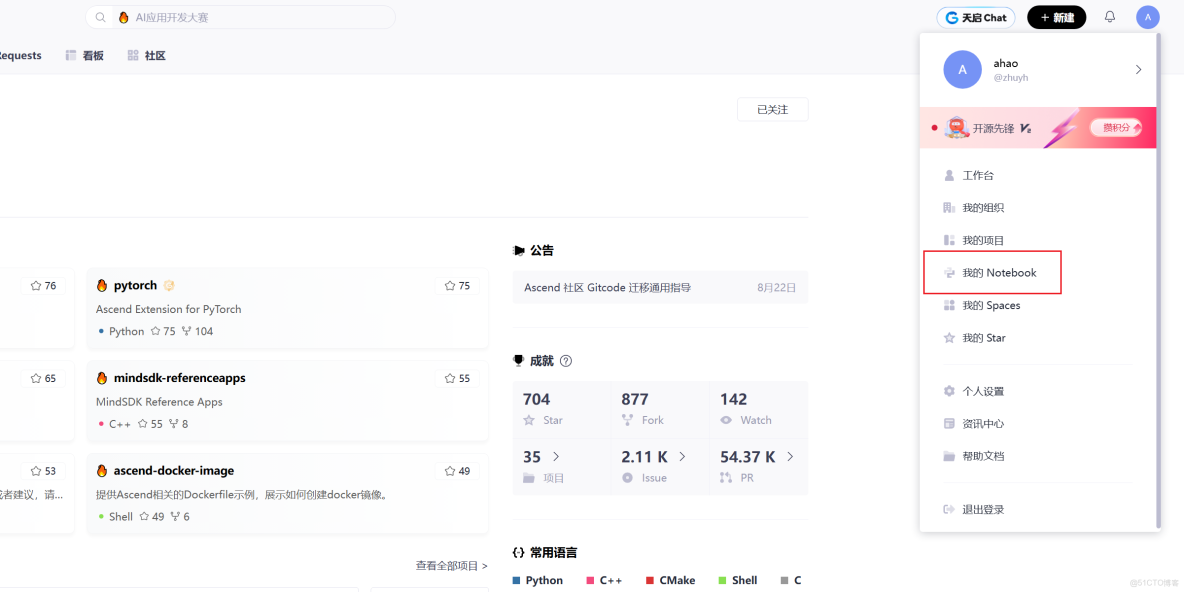 NPU升騰模型部署性能測試_性能測試_03