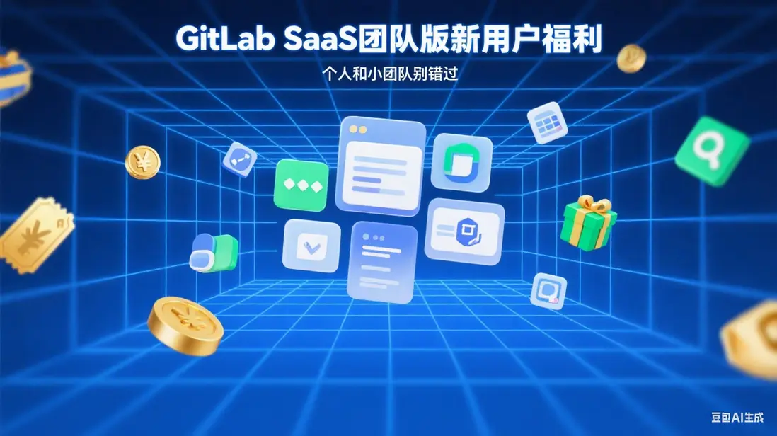 GitLab SaaS團隊版活動