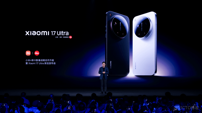 巔峯影像科技旗艦小米17 Ultra發佈，開啓移動影像光學變焦時代 _變焦