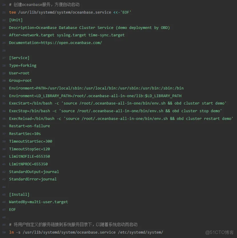 Anolis OS 8.10操作系統下，基於OceanBase-Ce v4.3.5.3數據庫編譯安裝Zabbix 7.4_#數據庫_08