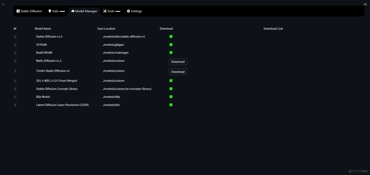 全網最簡單快捷的Stable Diffusion Web UI部署上手教程 -_UI_02