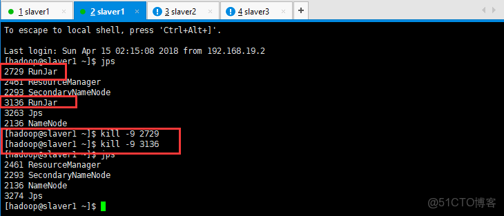 hadoop3x 兼容的hive_mysql_07