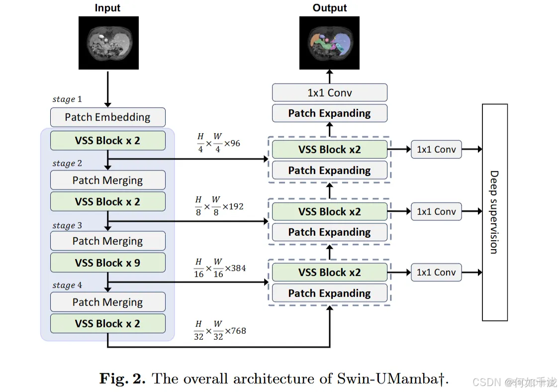 【論文閲讀】Swin Transformer Embedding UNet用於遙感圖像語義分割_swin transformer和unet_數據_08