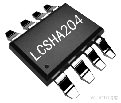 LCSHA204替代ATSHA204，助力國產芯片崛起！_加密芯片