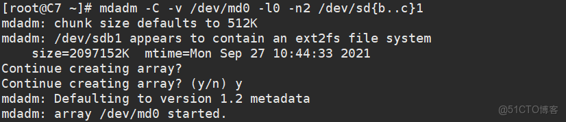 Centos7部署磁盤陣列_文件系統_21