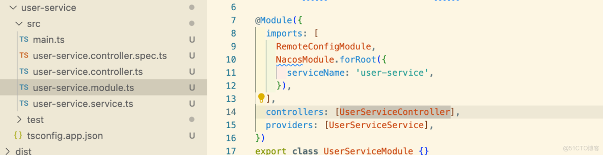 Spring Cloud 從入門到精通（二）集成 Nacos 構建微服務實現服務註冊 - freelife -_#nacos_08