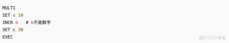 Redis 事務其實沒你想的強？深扒它的三個致命短板_數據庫