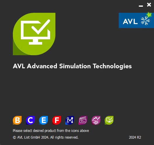AVL Simulation Suite 2024 R2仿真套件(包含Cruise)安裝教程及下載_AVL Simulation Suite_26