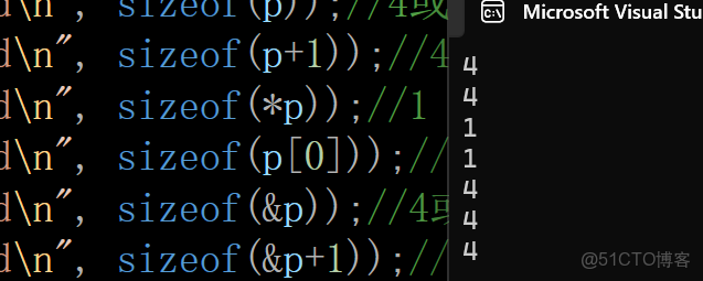 《C語言筆記》第6章 指針_51CTO博客_數組名_08