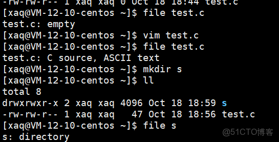 詳解Linux下系統權限_文件類型_17