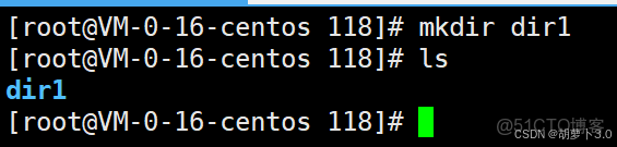 Linux學習總結（9）——Linux 新手必知必會的 10 條 Linux 基本命令_51CTO博客_當前路徑_02