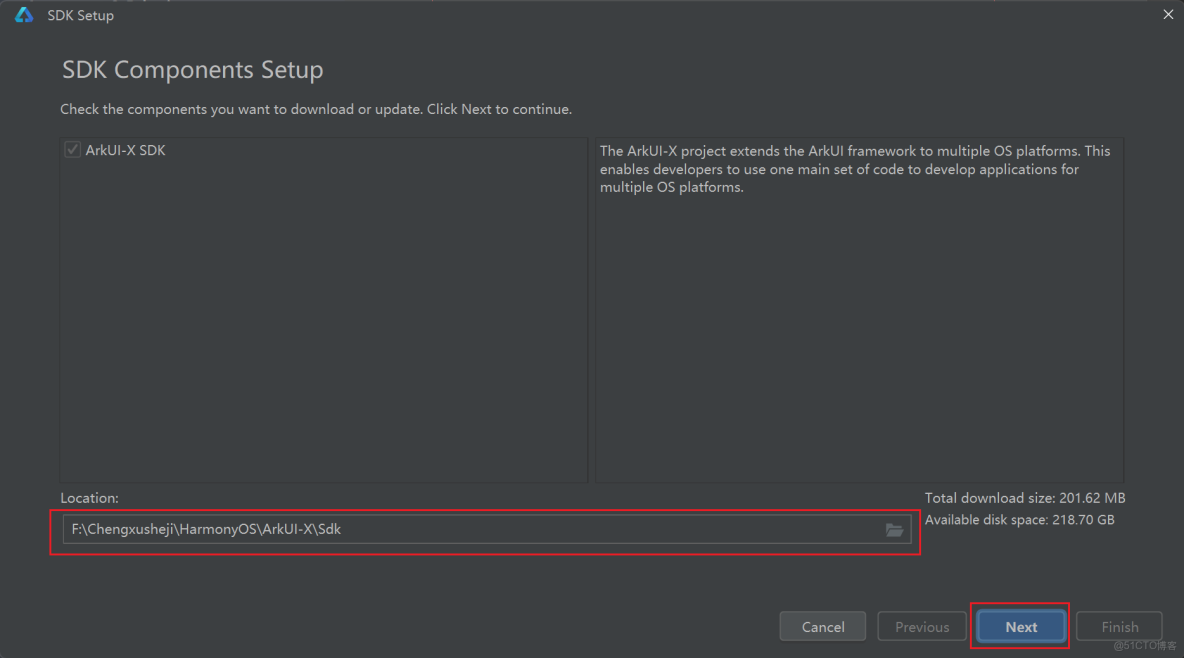 鴻蒙開發入門 | 開發第一個鴻蒙應用+頁面跳轉_#華為_24
