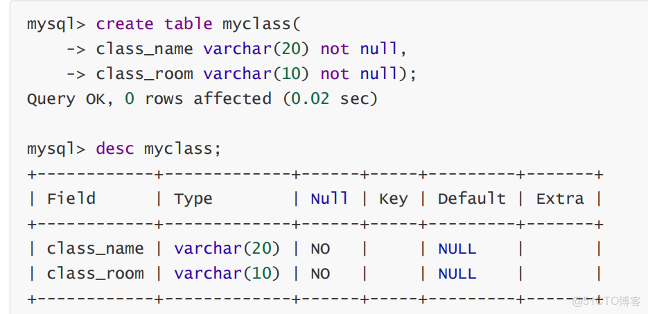 【MySQL】基礎 - 指南_主鍵_02