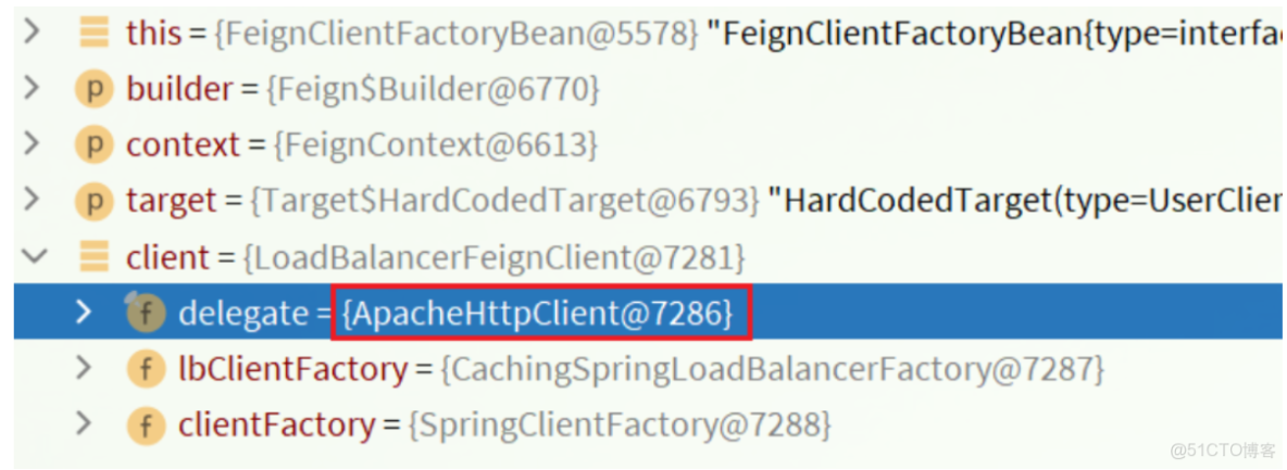 istio和feign_User_04