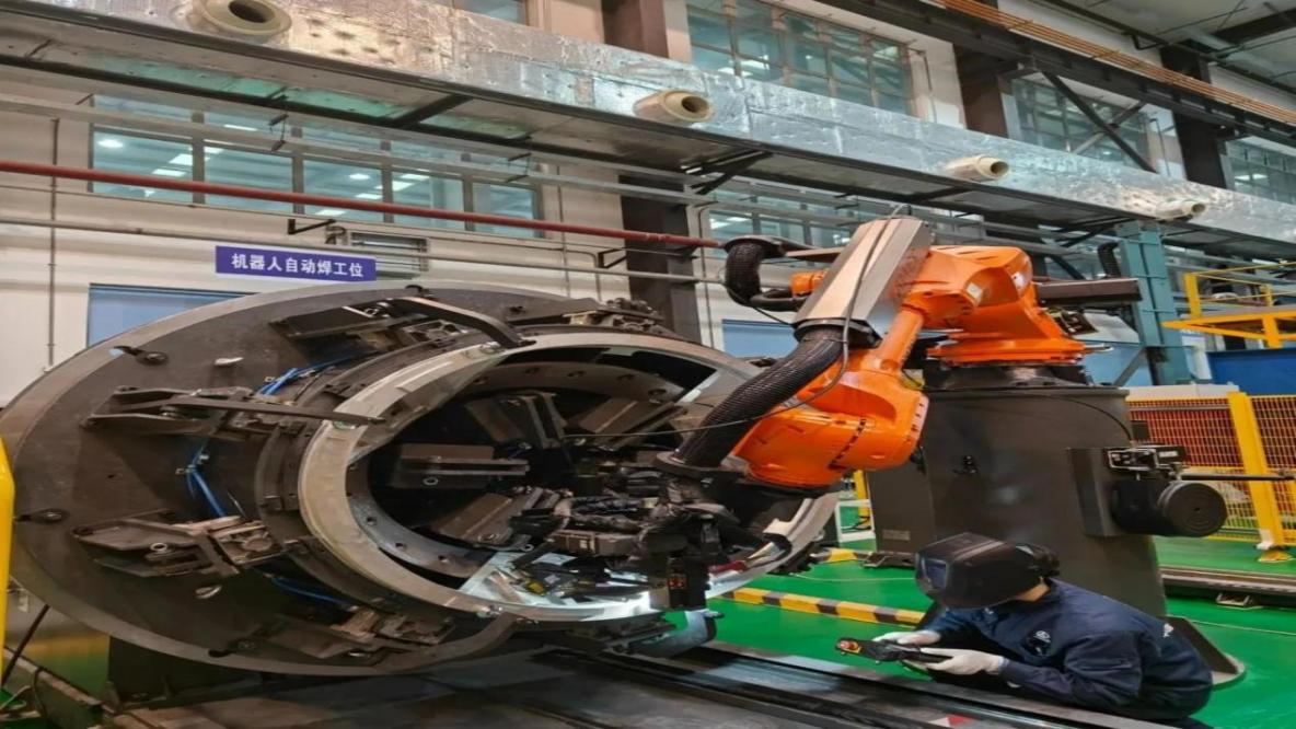 智能焊接新突破：CC-Link IE轉EtherNet/IP網關如何重塑航空航天製造_網關_03