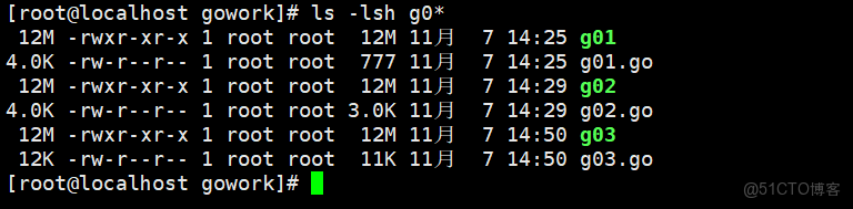 Go語言Embed把vue3編寫的前端內嵌到Go的程序中去_靜態文件_04