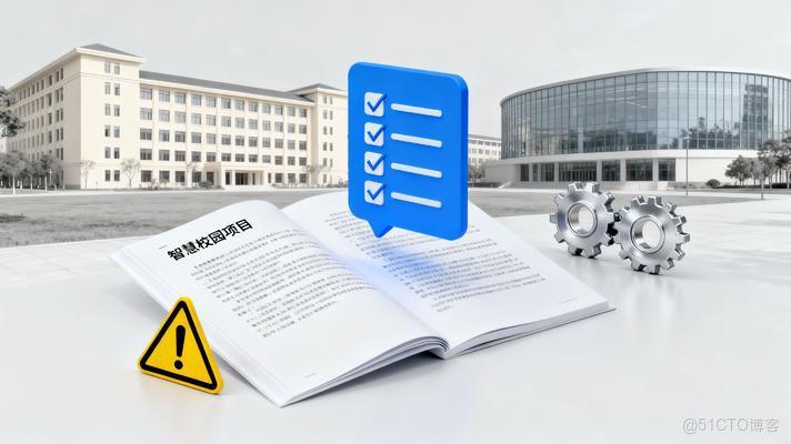 智慧校園建設中如何科學評估全生命週期成本_智慧校園服務商_06