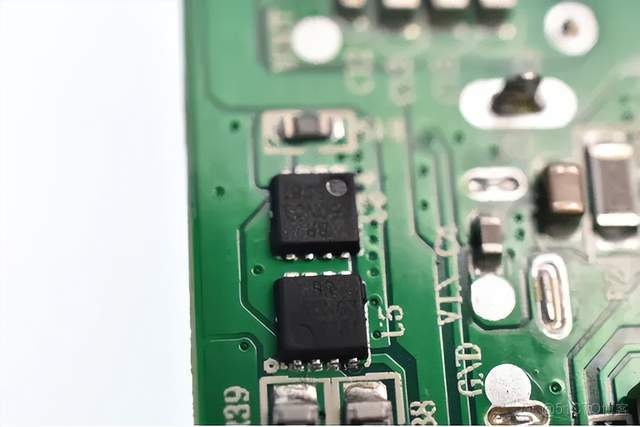 志高 340W 80000轉速暴力風扇電驅電控方案_封裝_21