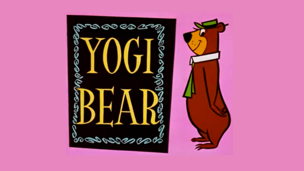 The Yogi Bear Show illustration