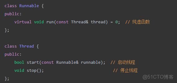 一個面向嵌入式Linux C++的應用開發框架_#c++_05