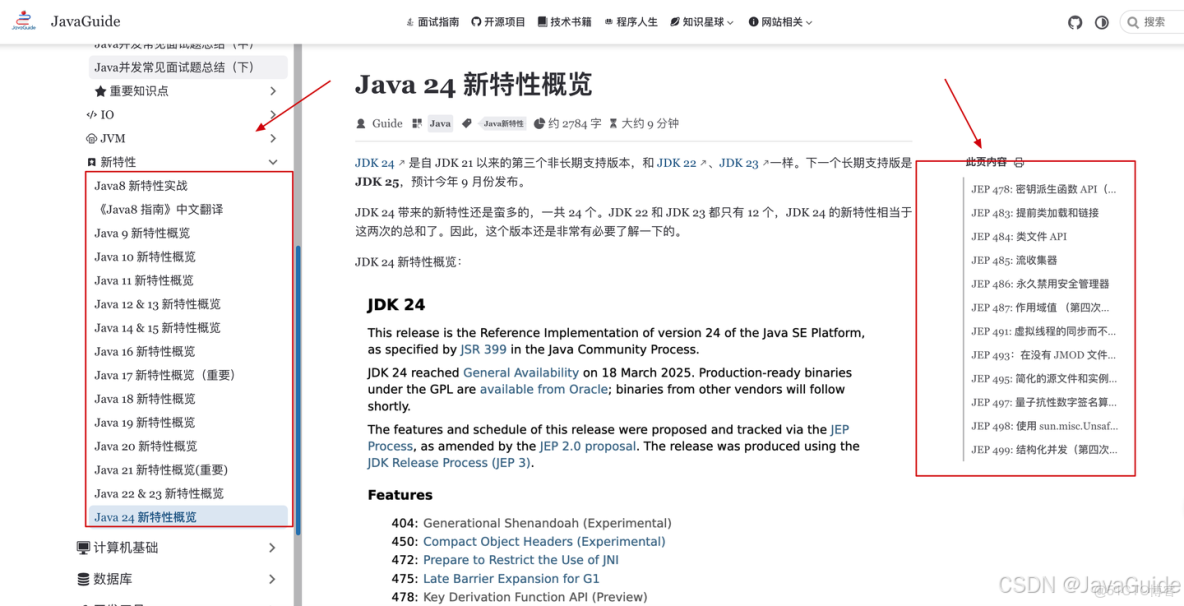 JDK19都出來了~是時候梳理清楚JDK的各個版本的特性了【JDK15特性講解】 -_#開發語言_02