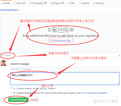 github add remote 開發規範_上傳_14