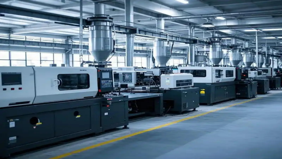 EtherCAT轉MODBUS RTU網關：賦能注塑模具廠“智”造升級_工業自動化_03