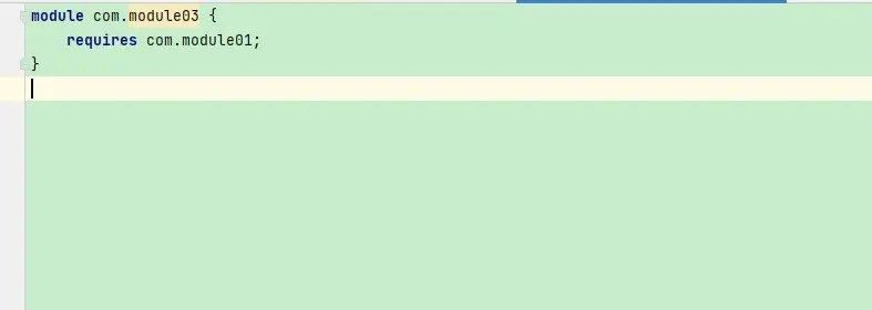 Module03裏面使用